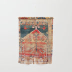 Konya Central Anatolian Niche Rug Print Wall Hanging Gallery Image 1