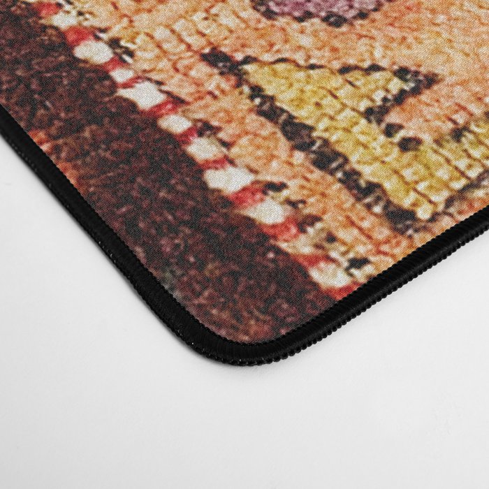 Konya Central Anatolian Niche Rug Print Desk Mat Gallery Image 4