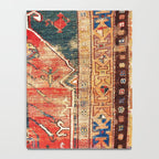 Konya Central Anatolian Niche Rug Print Notebook Gallery Image 4