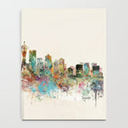 seattle skyline Notebook Gallery Image 4
