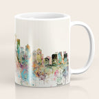 seattle skyline Coffee Mug Gallery Image 1