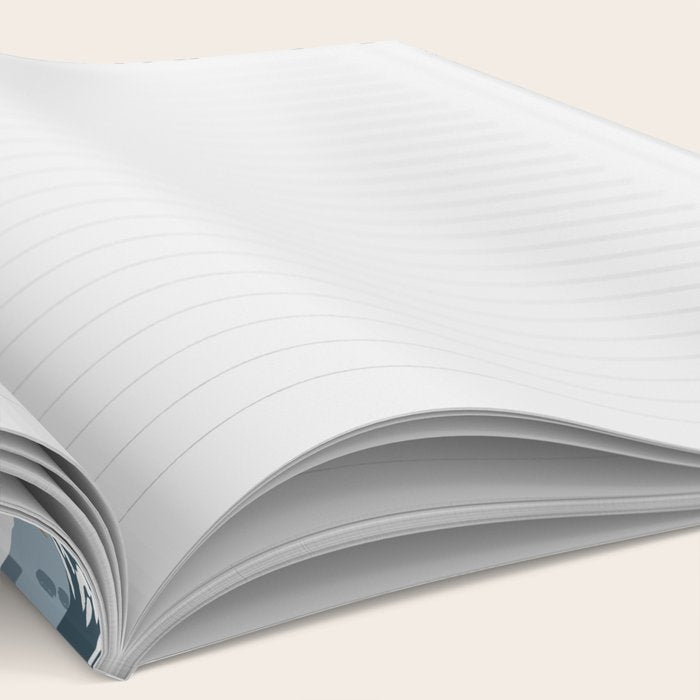 Favorite chickens blue Notebook Gallery Image 2