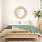 Geometric Shapes 249 Duvet Cover Gallery Image 3
