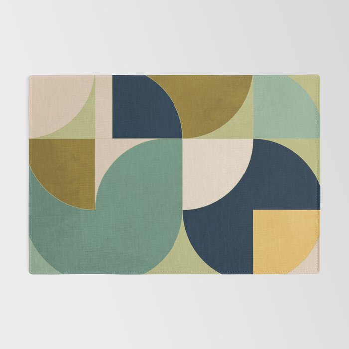 Geometric Shapes 249 Rug Gallery Image 2