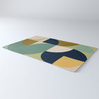 Geometric Shapes 249 Rug Gallery Image 3