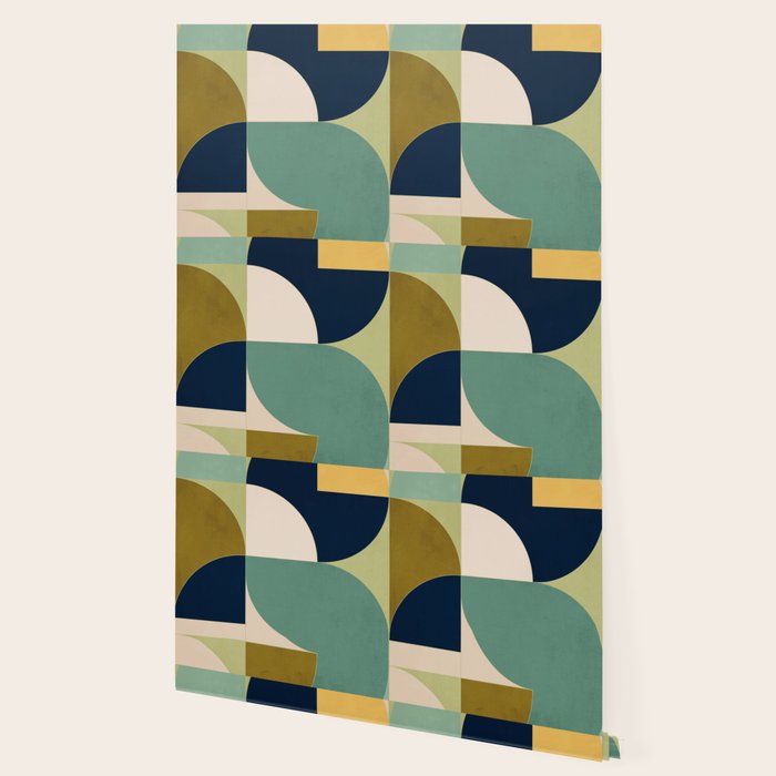 Geometric Shapes 249 Wallpaper Gallery Image 2