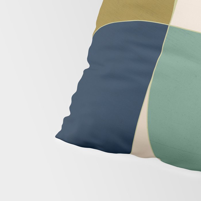 Geometric Shapes 249 Pillow Sham Gallery Image 4