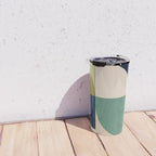 Geometric Shapes 249 Travel Mug Gallery Image 4