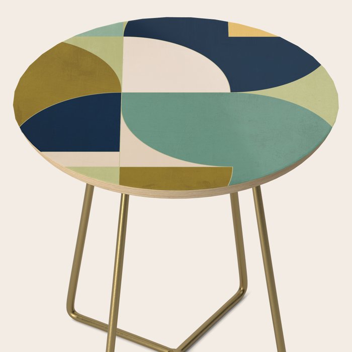 Geometric Shapes 249 Side Table Gallery Image 2