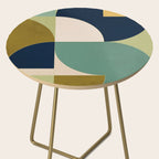 Geometric Shapes 249 Side Table Gallery Image 2