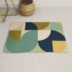 Geometric Shapes 249 Rug Gallery Image 1