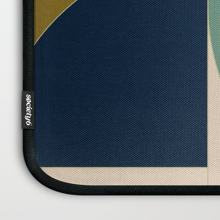 Geometric Shapes 249 Laptop Sleeve Gallery Image 3