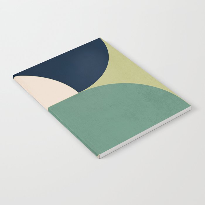Geometric Shapes 249 Notebook Gallery Image 1