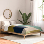 Geometric Shapes 249 Comforter Gallery Image 2
