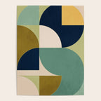Geometric Shapes 249 Poster Gallery Image 4