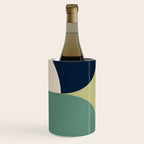 Geometric Shapes 249 Wine Chiller Gallery Image 3