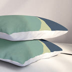 Geometric Shapes 249 Pillow Sham Gallery Image 3