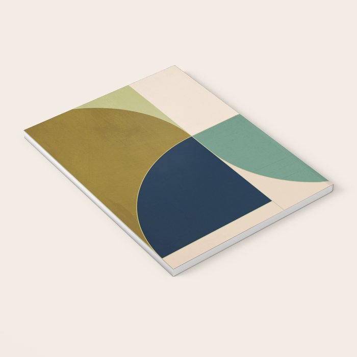 Geometric Shapes 249 Notebook Gallery Image 3