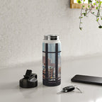 New York City Window Water Bottle Gallery Image 5