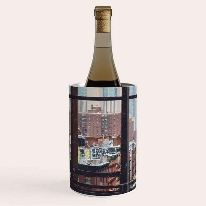 New York City Window Wine Chiller Gallery Image 2