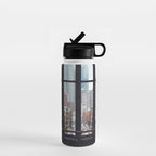 New York City Window Water Bottle Gallery Image 1