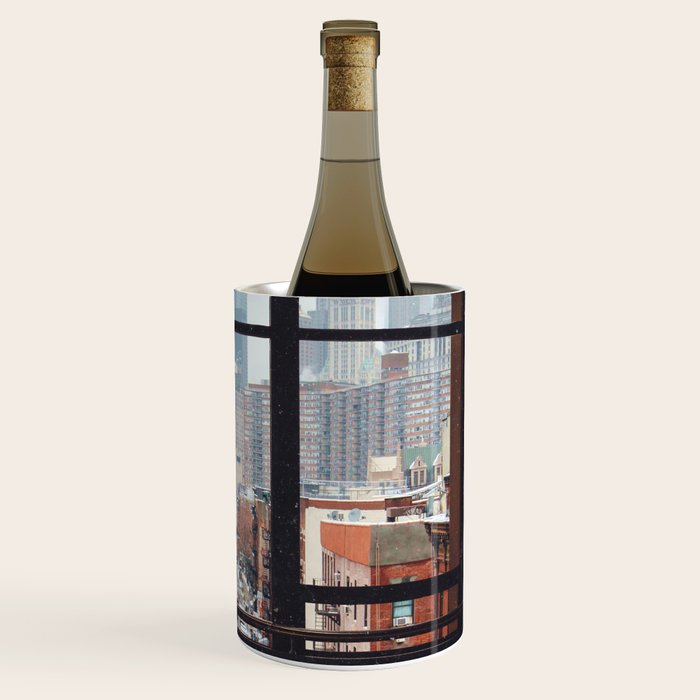 New York City Window Wine Chiller Gallery Image 3
