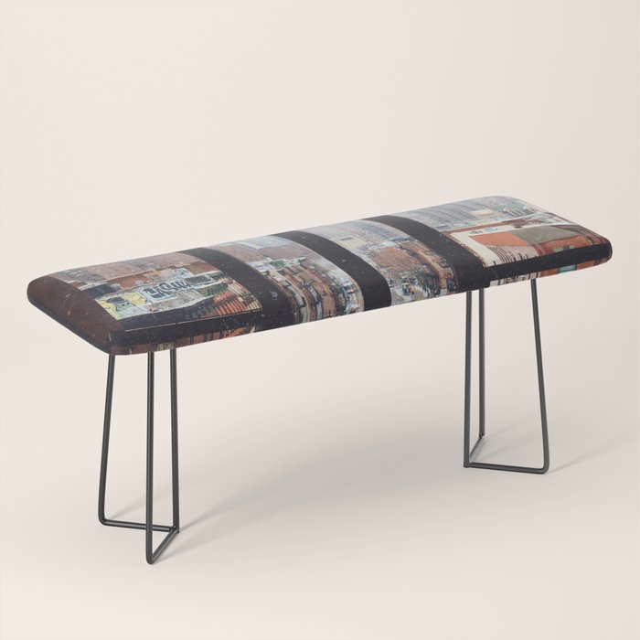 New York City Window Bench Gallery Image 1