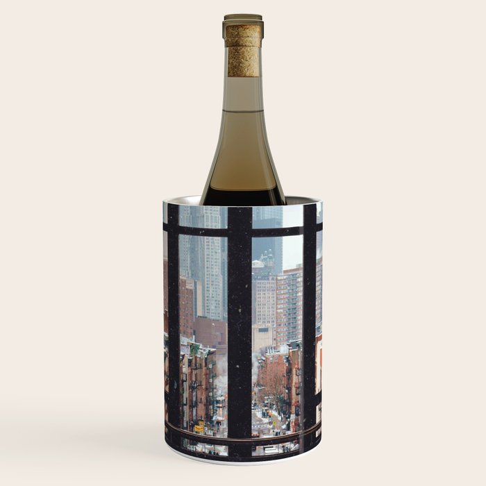 New York City Window Wine Chiller Gallery Image 1