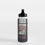 New York City Window Water Bottle Gallery Image 3
