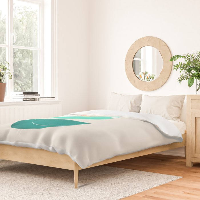 Bird Stack II Duvet Cover Gallery Image 2