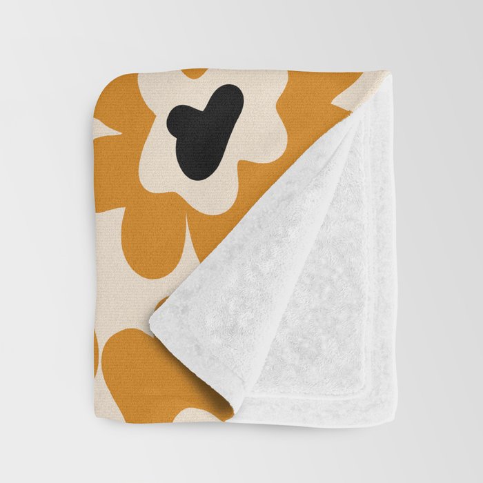 spring summer garden  Throw Blanket Gallery Image 3