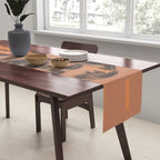 for Gustav Klimt 02 Table Runner Gallery Image 2