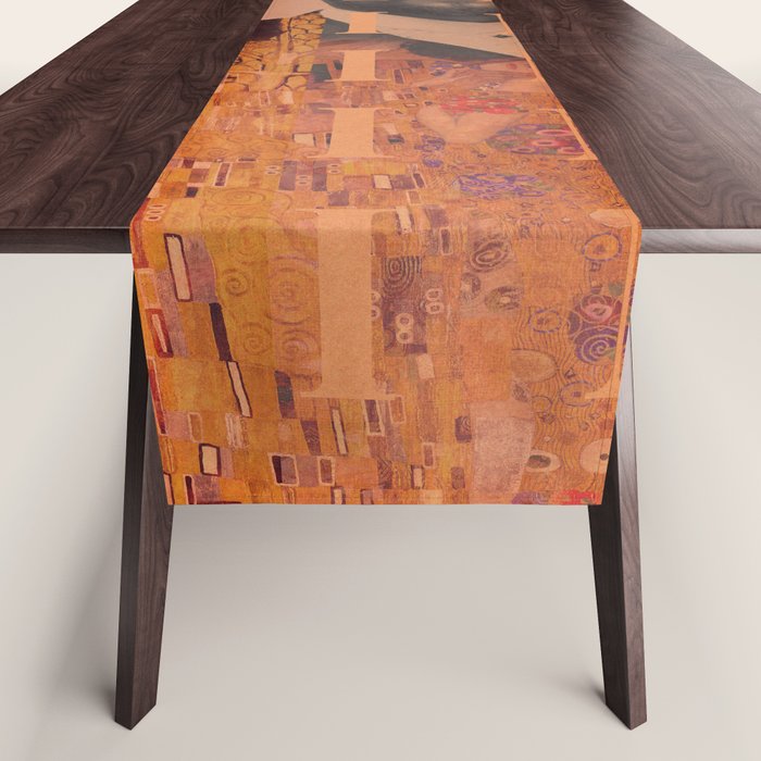 for Gustav Klimt 02 Table Runner Gallery Image 1