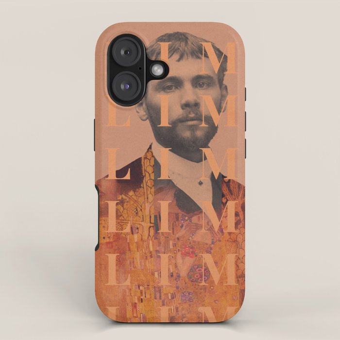 for Gustav Klimt 02 iPhone Case Gallery Image 1