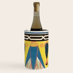 Ancient Egyptian Ornament Wine Chiller Gallery Image 3