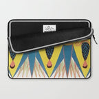 Ancient Egyptian Ornament Laptop Sleeve Gallery Image 2