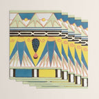 Ancient Egyptian Ornament Wrapping Paper Gallery Image 3