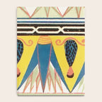 Ancient Egyptian Ornament Notebook Gallery Image 4