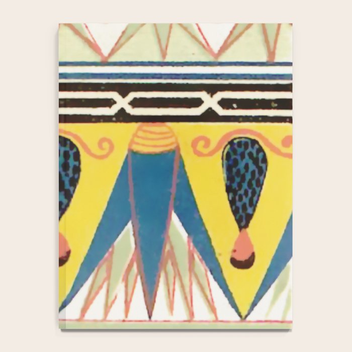 Ancient Egyptian Ornament Notebook Gallery Image 4