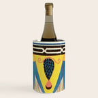 Ancient Egyptian Ornament Wine Chiller Gallery Image 1