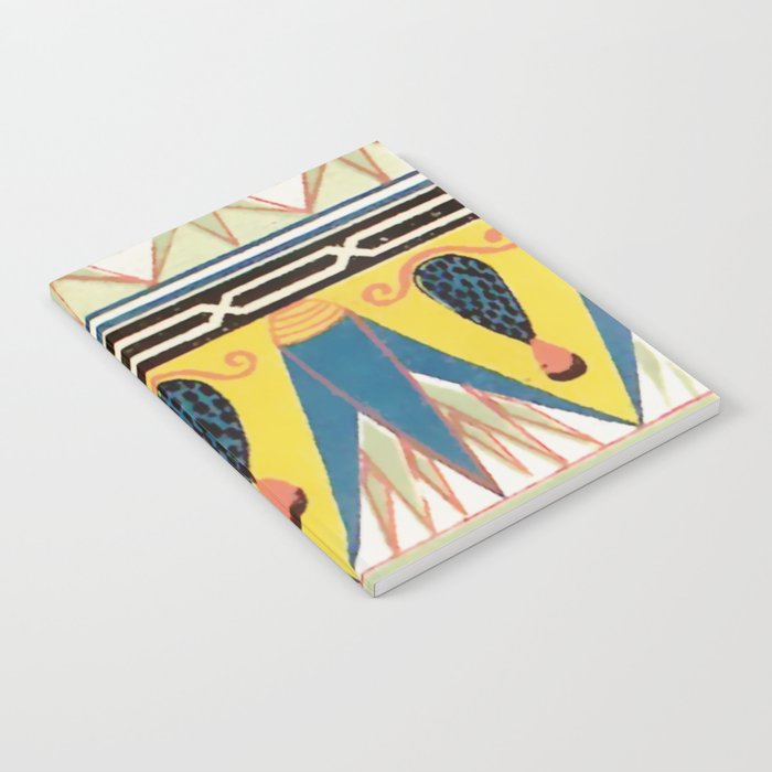 Ancient Egyptian Ornament Notebook Gallery Image 2