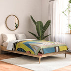 Ancient Egyptian Ornament Comforter Gallery Image 2