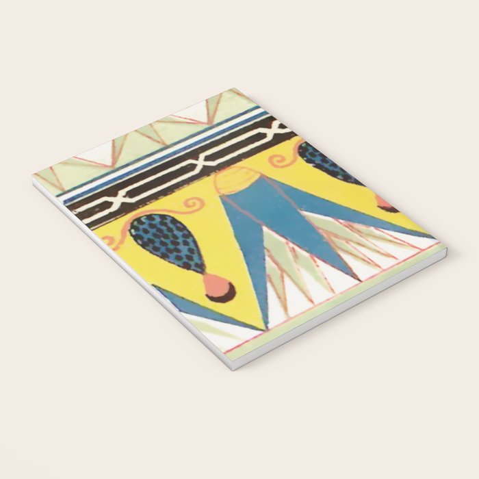 Ancient Egyptian Ornament Notebook Gallery Image 3