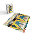 Ancient Egyptian Ornament Jigsaw Puzzle Gallery Image 2
