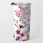 Wildflowers IV Travel Mug Gallery Image 3