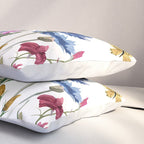 Wildflowers IV Pillow Sham Gallery Image 3