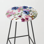 Wildflowers IV Stool Gallery Image 2