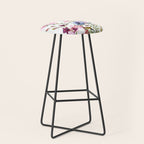 Wildflowers IV Stool Gallery Image 1