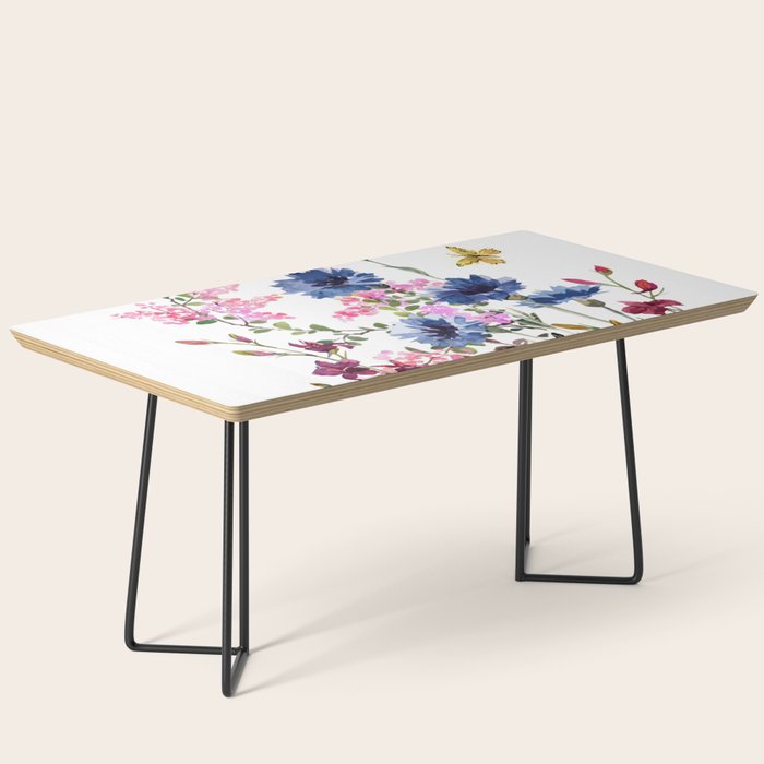 Wildflowers IV Coffee Table Gallery Image 1