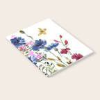 Wildflowers IV Notebook Gallery Image 2